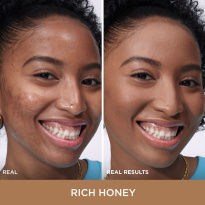 CC+ Cream Natural Matte Foundation For Oily Skin SPF40 32 ml ─ Rich Honey