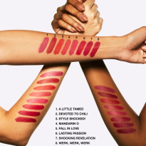 Powder Kiss Lipstick Fall In Love 3g