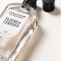 L’Occitane en Provence Fleurs De Cerisier Eau De Toilette 50ml