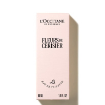 L’Occitane en Provence Fleurs De Cerisier Eau De Toilette 50ml