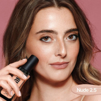 Tinted Cover Foundation 25 ml – 2,5 Nude