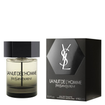 La Nuit De L'Homme Eau De Toilette 100 ml