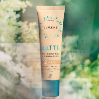 Matte Oil-Control Foundation SPF20 30 ml - 1 Classic Beige