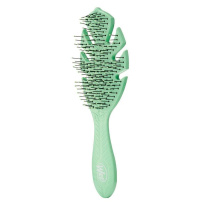 Go Green Detangler Brush Green