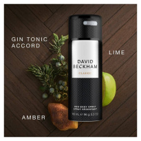 Classic Deodorant Spray 150 ml