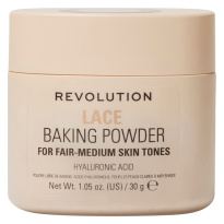 Makeup Revolution Loose Baking Powder - Lace