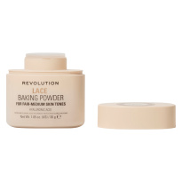 Makeup Revolution Loose Baking Powder - Lace