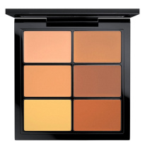 Studio Fix Conceal And Correct Palette Medium Deep 6g