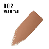 Facefinity Matte Powder Bronzer Warm Tan 10g