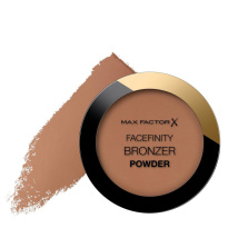 Facefinity Matte Powder Bronzer Warm Tan 10g