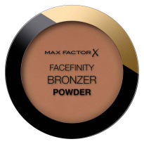 Facefinity Matte Powder Bronzer Warm Tan 10g