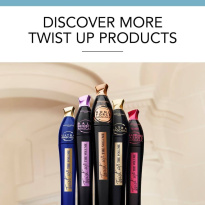 Twist Up The Volume Mascara 8 ml ─ 23 Black