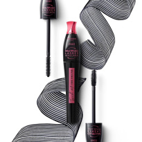 Twist Up The Volume Mascara 8 ml ─ 23 Black