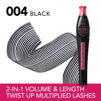 Twist Up The Volume Mascara 8 ml ─ 23 Black