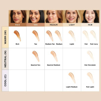 CC+ Nude Glow SPF40 10 Neutral Tan 32ml