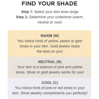 CC+ Nude Glow SPF40 10 Neutral Tan 32ml