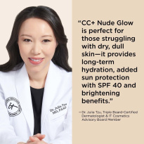 CC+ Nude Glow SPF40 10 Neutral Tan 32ml