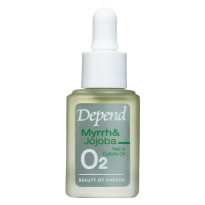 Myrrh & Jojoba Nail and Cuticle Oil 10ml