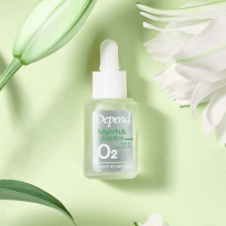 Myrrh & Jojoba Nail and Cuticle Oil 10ml