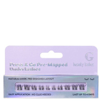 Press & Go Pre-Mapped Underlashes Spark