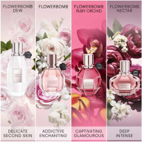 Flowerbomb Nectar Eau De Parfum 90 ml