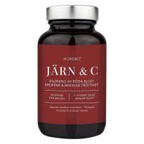 Jern & C-vitamin 90 kpl
