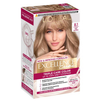 Excellence Crème – 8.1 Light Ash Blonde