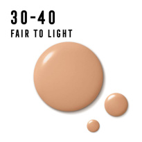 Miracle Pure Skin Reset 2 In 1 Serum Foundation 30 ml ─ Fair To Light
