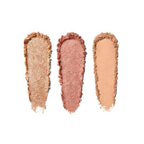 Essential Eyeshadow Trio Soft Coral 3,4g