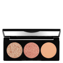 Essential Eyeshadow Trio Soft Coral 3,4g