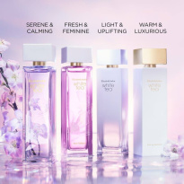 White Tea Lilac White Eau De Toilette 100ml