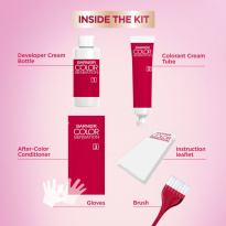 Color Sensation 6.0 – Precious Dark Blond