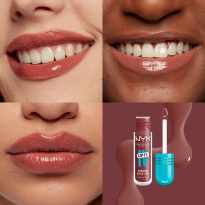 Lip I.V. Hydrating Gloss Stain 5 ml – 02 Hydra-Honey