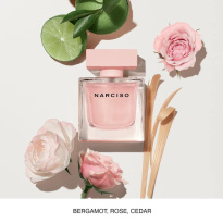 Narciso Cristal Eau De Parfum 50 ml
