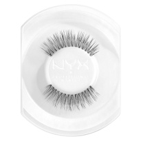 Jumbo Lash! Vegan False Lashes 03 Wispy Flutter