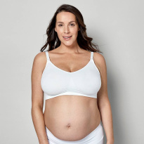 Keep Cool Ultra Bra White M