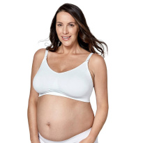 Keep Cool Ultra Bra White M