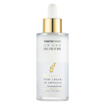 Rice Pure Cream In Ampoule 50 ml