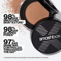Always On Skin-Balancing Setting Powder 9,9 g – Translucent Dark