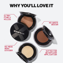 Always On Skin-Balancing Setting Powder 9,9 g – Translucent Dark