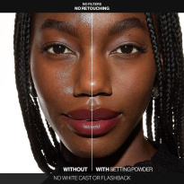 Always On Skin-Balancing Setting Powder 9,9 g – Translucent Dark