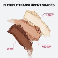 Always On Skin-Balancing Setting Powder 9,9 g – Translucent Dark