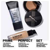 Always On Skin-Balancing Setting Powder 9,9 g – Translucent Dark