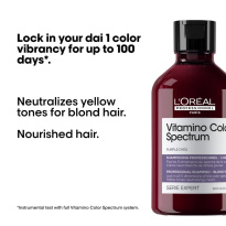 Vitamino Color Spectrum Purple Shampoo 300ml