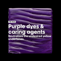 Vitamino Color Spectrum Purple Shampoo 300ml