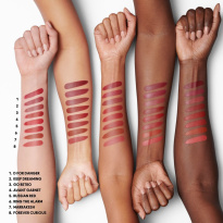 Macximal Silky Matte Lipstick 3,5 g – Marrakesh