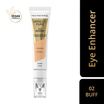 Miracle Pure Eye Enhancer Colour-Correcting Concealer 10 ml – 02 Buff
