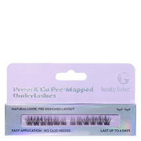 Press & Go Pre-Mapped Underlashes Daze