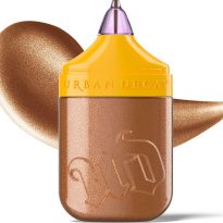 Face Bond Waterproof Liquid Luminizer Half Baked 30ml