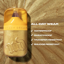 Face Bond Waterproof Liquid Luminizer Half Baked 30ml